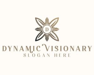 Flower Garden Boutique logo design