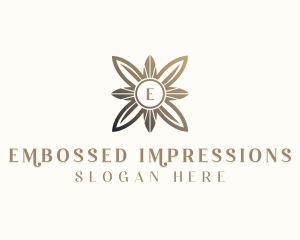 Flower Garden Boutique logo design