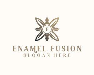 Flower Garden Boutique logo design