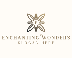 Flower Garden Boutique logo design