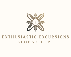 Flower Garden Boutique logo design