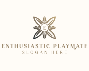 Flower Garden Boutique logo design