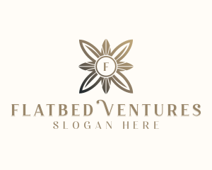 Flower Garden Boutique logo design