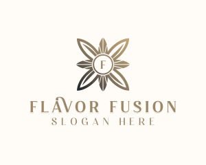 Flower Garden Boutique logo design