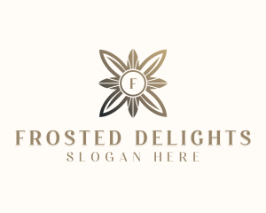 Flower Garden Boutique logo design