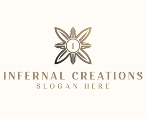 Flower Garden Boutique logo design