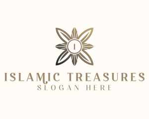 Flower Garden Boutique logo design