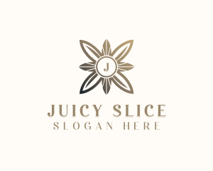 Flower Garden Boutique logo design