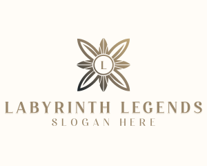 Flower Garden Boutique logo design