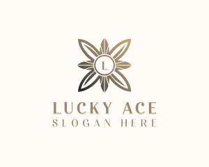 Flower Garden Boutique logo design