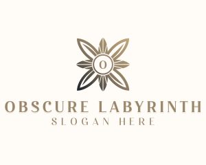 Flower Garden Boutique logo design