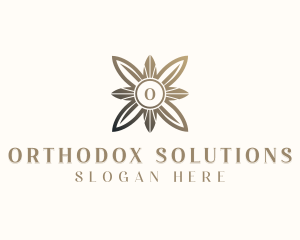 Flower Garden Boutique logo design