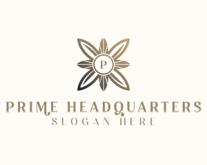 Flower Garden Boutique logo design