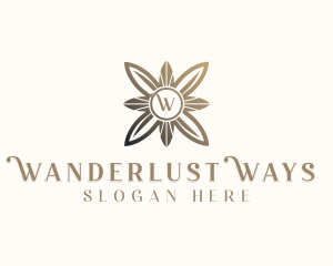 Flower Garden Boutique logo design