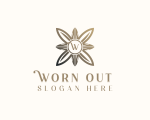 Flower Garden Boutique logo design