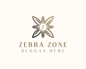 Flower Garden Boutique logo design