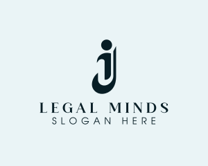 Legal Advice Law Firm Letter IJ logo