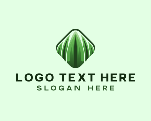 Grass Lawn Landscaping logo