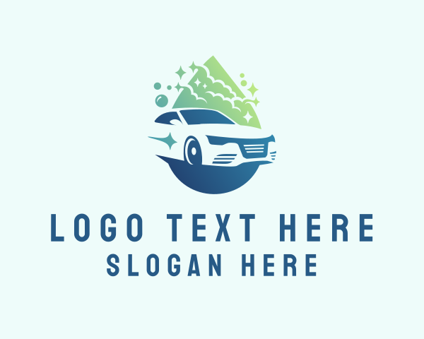 Sedan logo example 1
