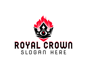 Eye Crown Gaming logo