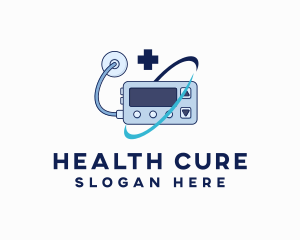 Medical Insulin Pump logo