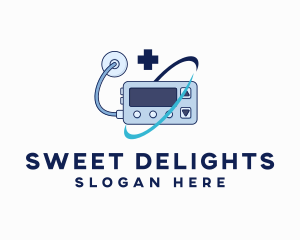 Medical Insulin Pump logo