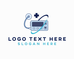 Medical Insulin Pump logo