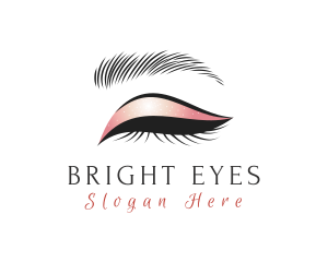 Eye Brow Esthetician logo