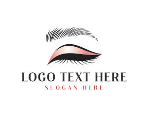 Eye Brow Esthetician logo