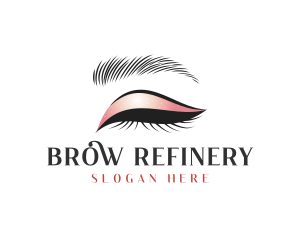 Eye Brow Esthetician logo