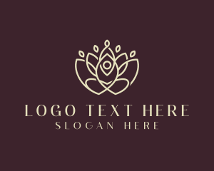 Lotus Yoga Healing logo