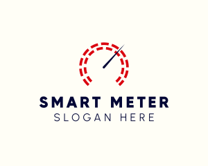 Speed Meter Gauge logo