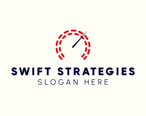 Speed Meter Gauge logo