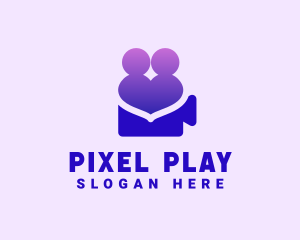 People Heart Video logo