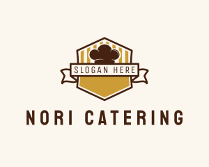 Chef Hat Bistro Restaurant  logo design