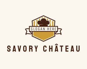 Chef Hat Bistro Restaurant  logo design