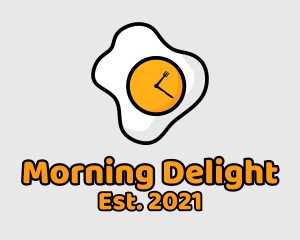 Breakfast Egg Time logo