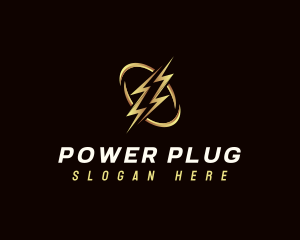 Electric Bolt Power logo
