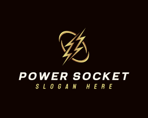 Electric Bolt Power logo