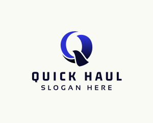 Generic Startup Letter Q logo design