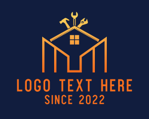 Roofing Construction Handyman logo