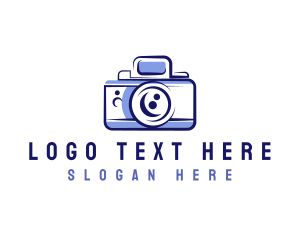 Camera Media Vlogging logo