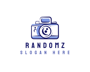 Camera Media Vlogging logo