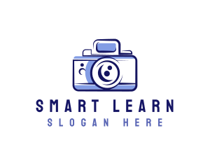 Camera Media Vlogging logo