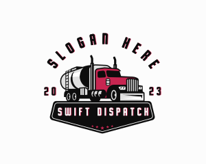 Construction Truck Dispatch logo