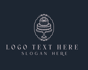 Elegant Sweet Cake logo