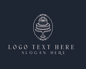 Elegant Sweet Cake logo