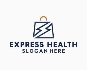Bag Express Lightning logo