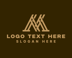 Elegant Professional Marketing logo