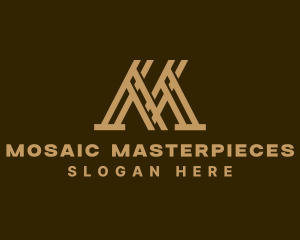 Elegant Professional Marketing logo design